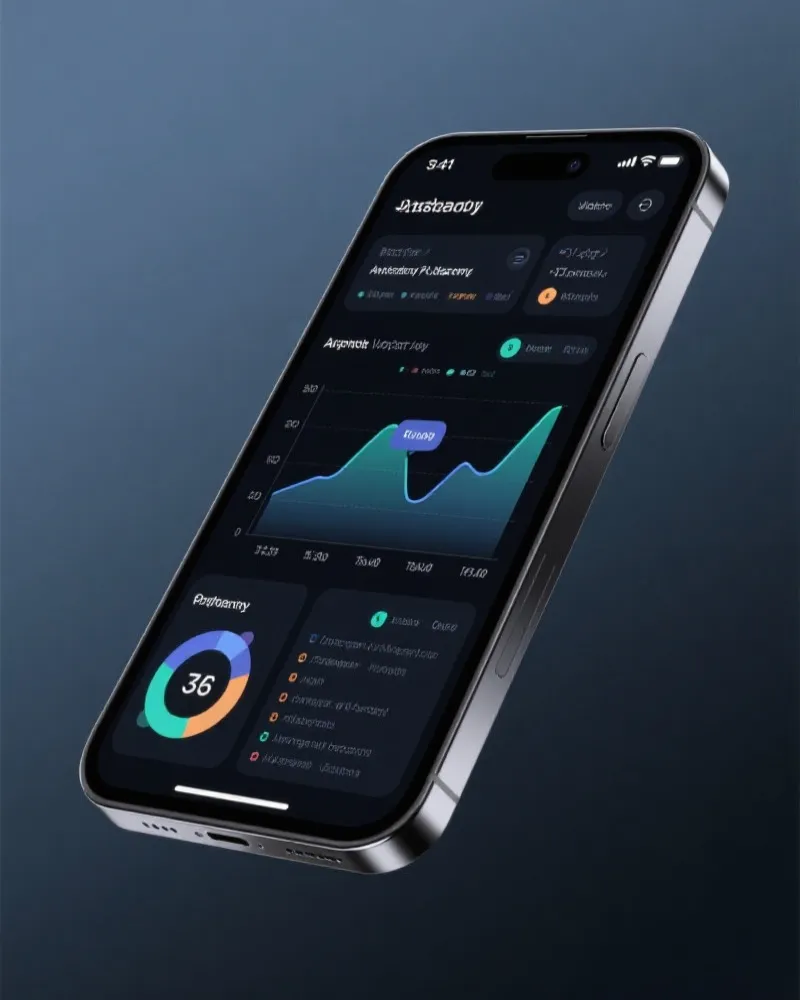 动物运动会 App 界面展示