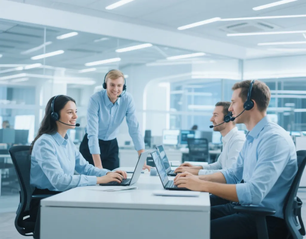 Customer Support Team